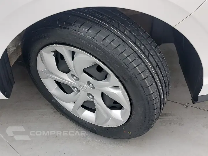 HB20 1.0 12V FLEX COMFORT PLUS MANUAL
