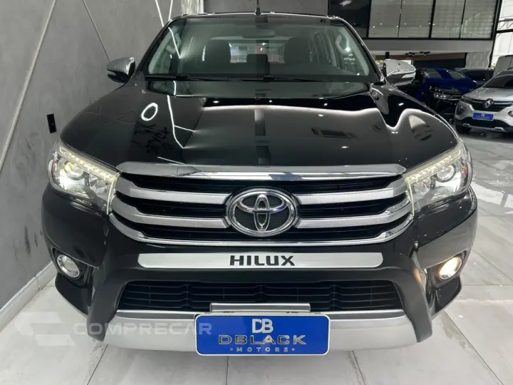 Hilux CD SRX 4x4 2.8 TDI 16V Diesel Aut.