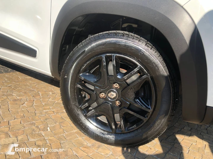 Kwid 1.0 12V Sce Flex Outsider Manual
