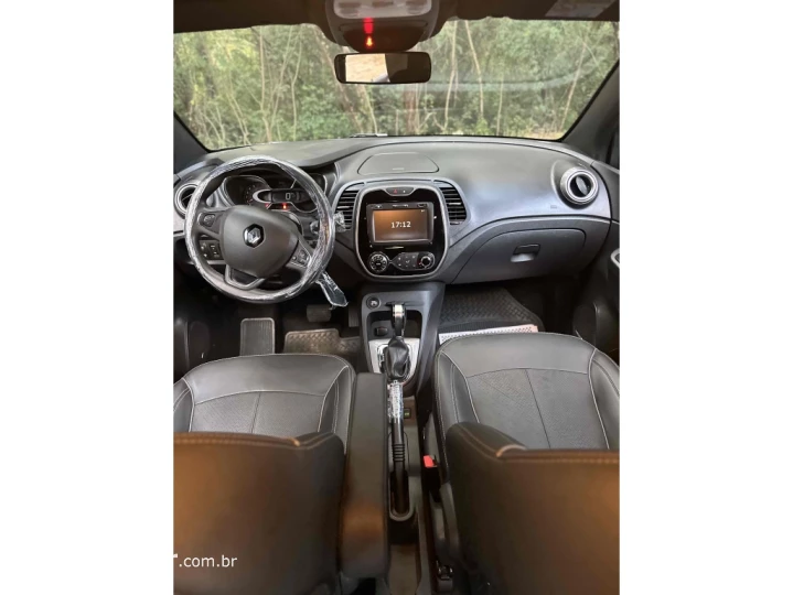CAPTUR 2.0 16V Bose
