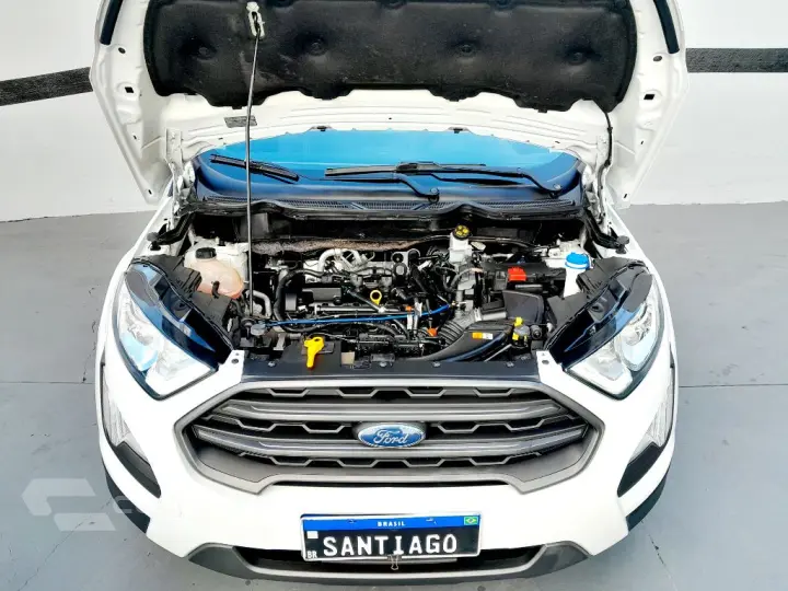 EcoSport FREESTYLE 1.5 12V Flex 5p Aut.