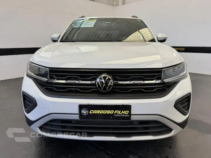 T CROSS COMFORTLINE TSI AT