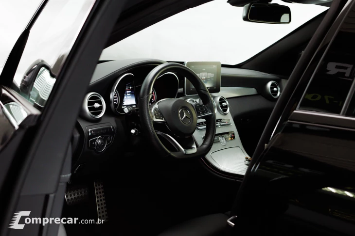 C 43 AMG 3.0 V6 4matic