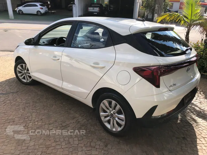 Hb20 1.0 12V Flex Comfort Plus Manual