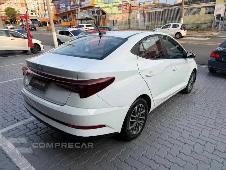 HB20S Limited 1.0  Flex 12V Mec.