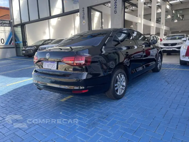 JETTA 1.4 16V TSI COMFORTLINE GASOLINA 4P TIPTRONIC