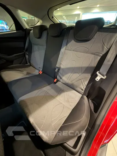 Focus Hatch 1.6 16V 4P FLEX S