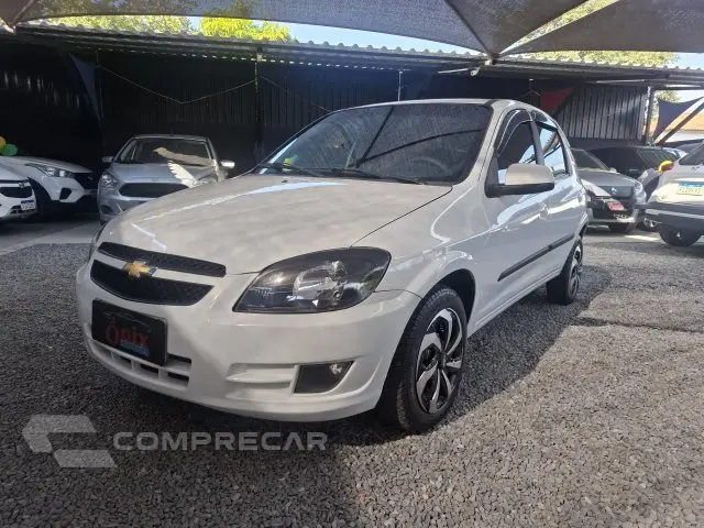 CELTA - 1.0 MPFI LT 8V 4P MANUAL