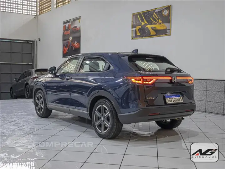 HR-V 1.5 DI I-vtec EX