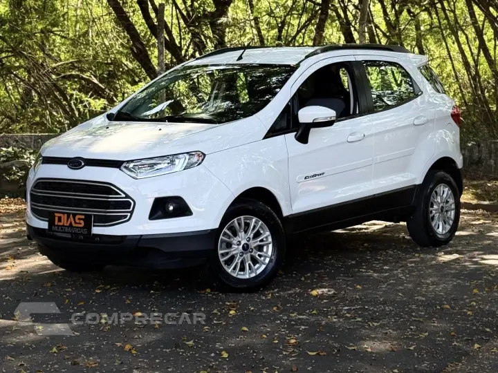 ECOSPORT 2.0 SE 16V FLEX 4P POWERSHIFT