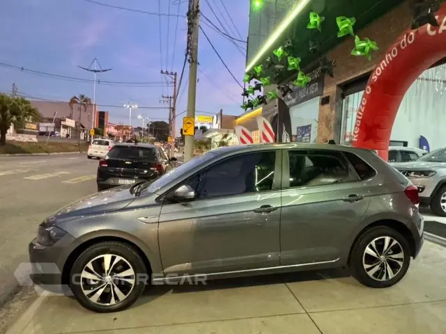 POLO - 1.0 200 TSI COMFORTLINE AUTOMÁTICO