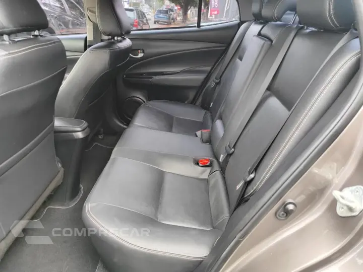 YARIS XS Sedan 1.5 Flex 16V 4p Aut.