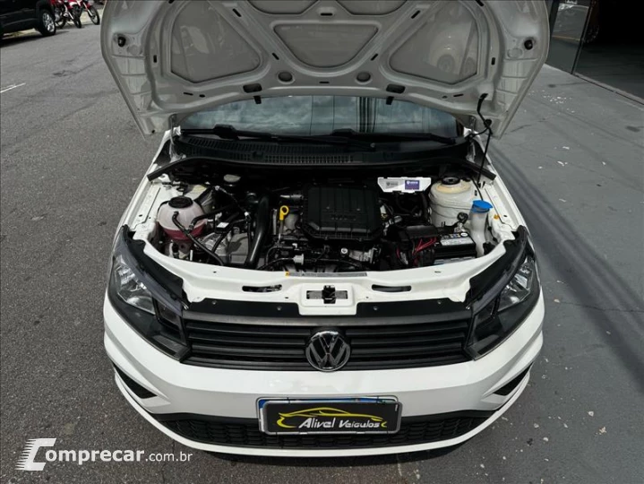 GOL 1.0 12V MPI Totalflex