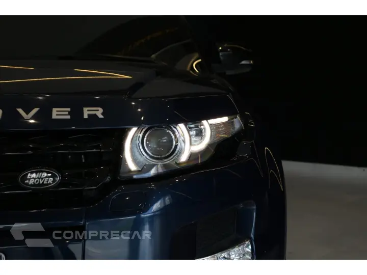 RANGE ROVER EVOQUE 2.0 DYNAMIC 4WD 16V GASOLINA 4P AUTOMÁTIC