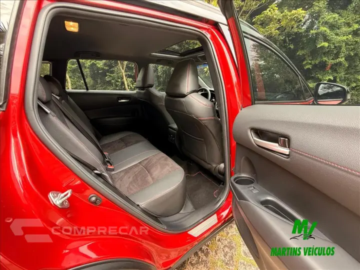 COROLLA CROSS 2.0 VVT-IE FLEX GR-SPORT DIRECT SHI