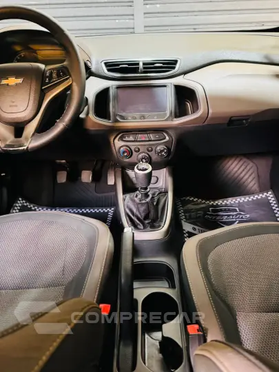 PRISMA 1.0 MPFI LT 8V