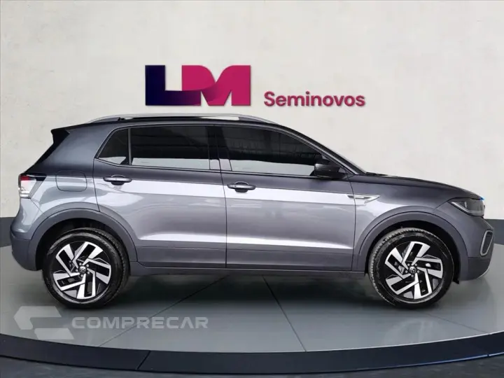 T-CROSS 1.4 250 TSI TOTAL FLEX HIGHLINE AUTOMÁTICO