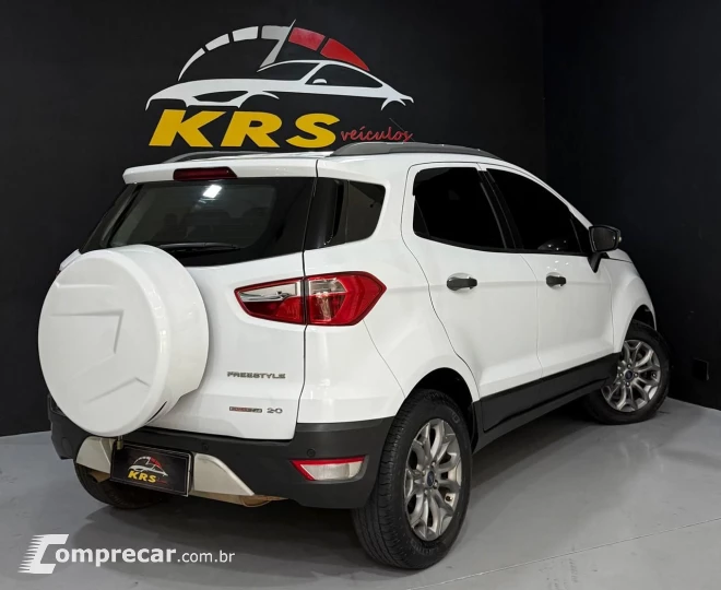 EcoSport FREESTYLE 2.0 16V Flex 5p Aut.
