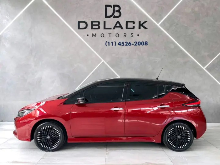 LEAF Aut. (Elétrico)