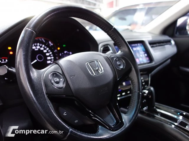 HR-V - 1.8 16V EX 4P AUTOMÁTICO