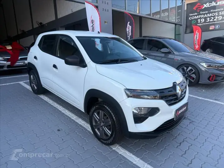 KWID 1.0 12V SCE ZEN