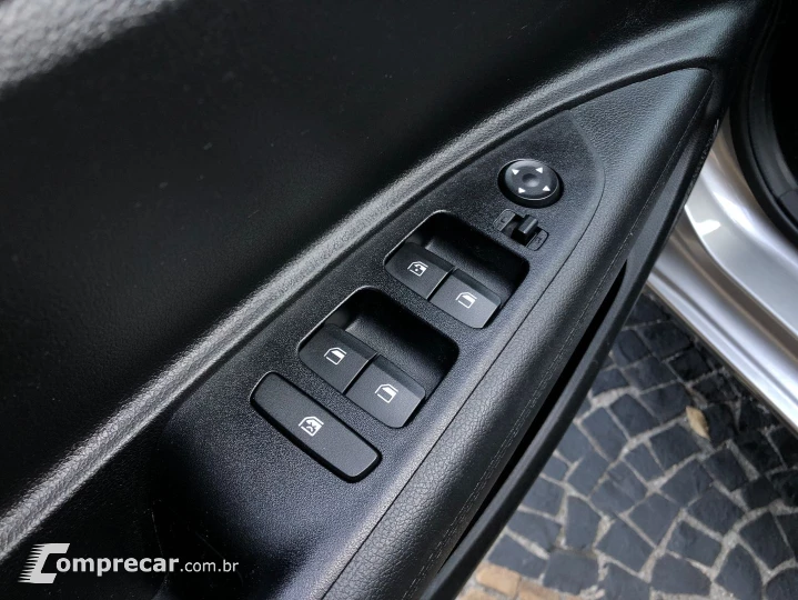 Hb20 1.6 16V Flex Vision Automático