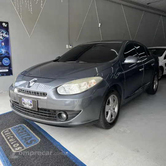 FLUENCE Sed. Dynamique 2.0 16V FLEX Aut.