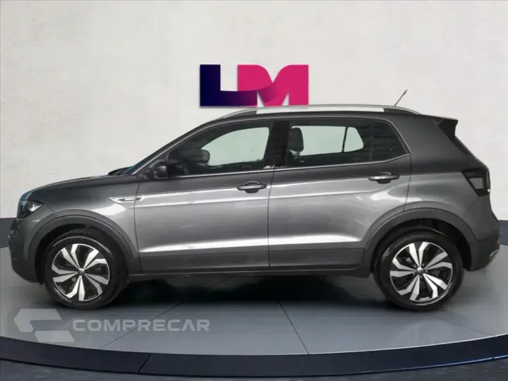 T-CROSS 1.4 250 TSI TOTAL FLEX HIGHLINE AUTOMÁTICO