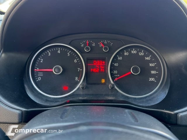 GOL - 1.0 MI 8V 4P MANUAL