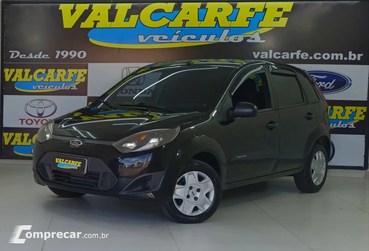 FIESTA 1.0 MPI Hatch 8V