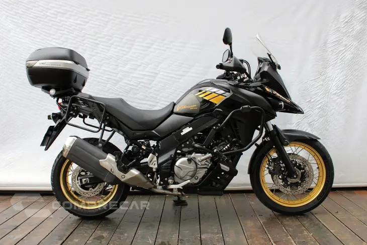 SUZUKI V STROM 650 XT ABS