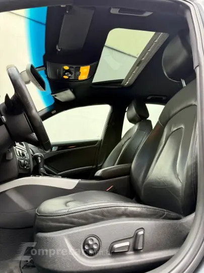 A4 2.0 TFSI Ambiente 183 CV