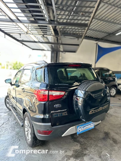 ECOSPORT 1.6 Freestyle 8V