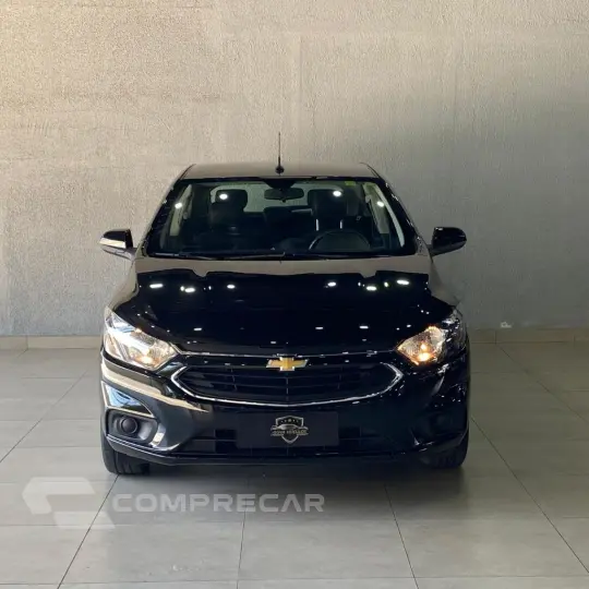 ONIX HATCH LT 1.4 8V FlexPower 5p Aut.