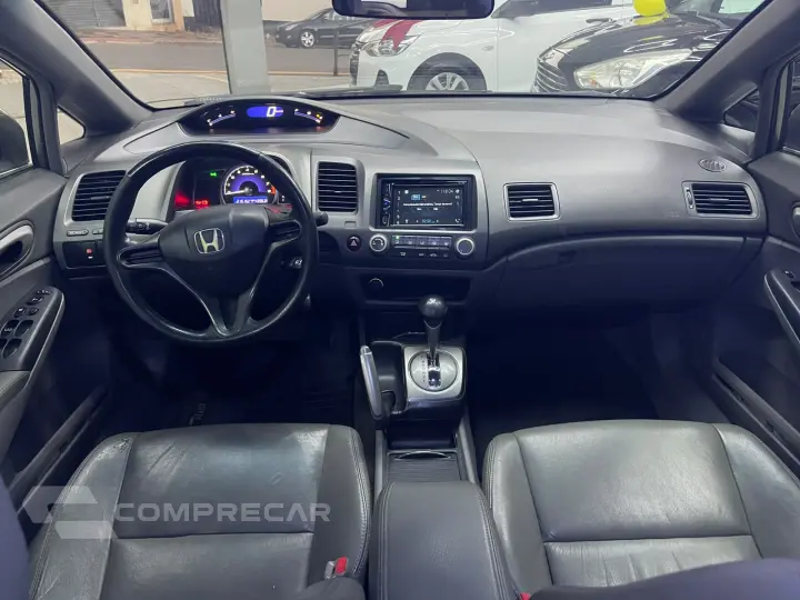 CIVIC 1.8 LXS 16V