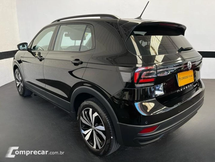 T CROSS TSI AD