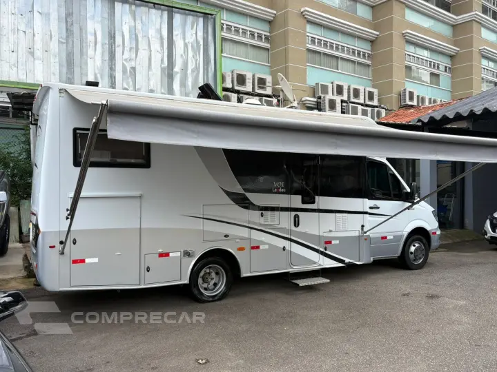 SPRINTER 2.2 Chassi 515 Extra Longo