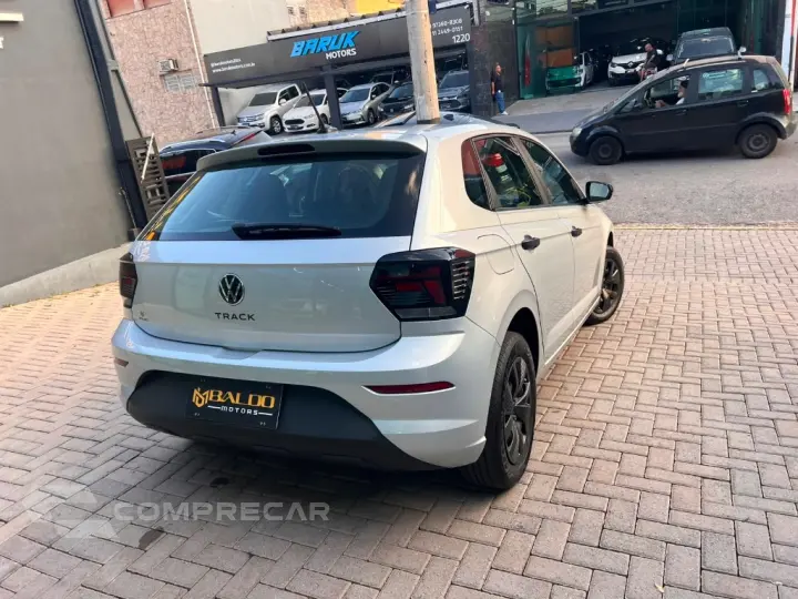 Polo Track 1.0 Flex 12V 5p