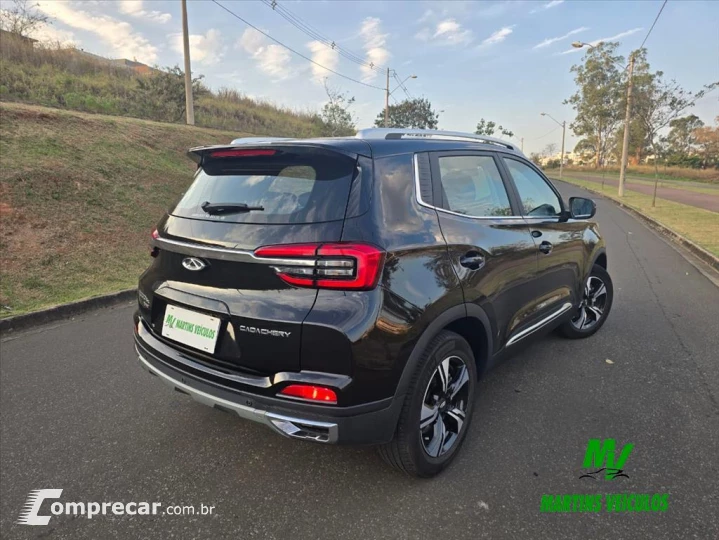 TIGGO 5X 1.5 VVT Turbo Iflex Sport