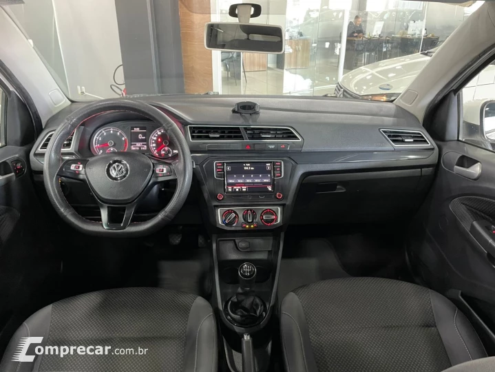SAVEIRO 1.6 MSI TRENDLINE CS 8V FLEX 2P MANUAL