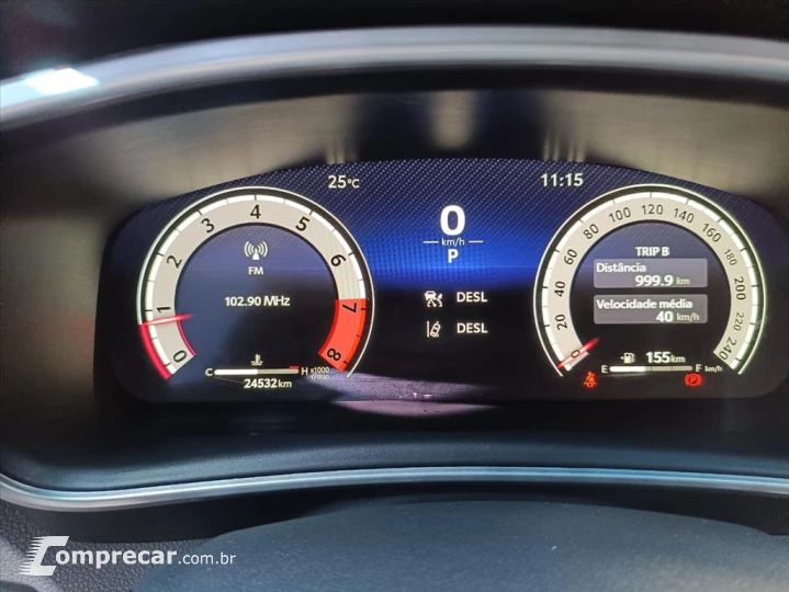 COROLLA CROSS 2.0 VVT-IE FLEX XRE DIRECT SHIFT