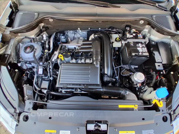 TAOS 1.4 250 TSI TOTAL FLEX HIGHLINE AUTOMÁTICO