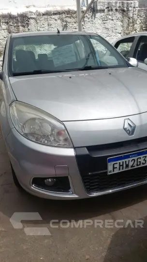 SANDERO EXP