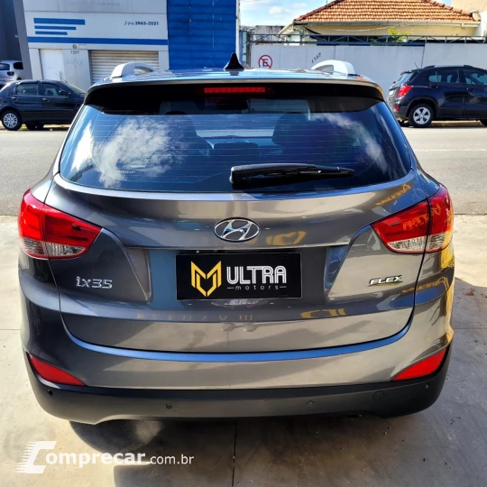 ix35 GL 2.0 16V 2WD Flex Aut.