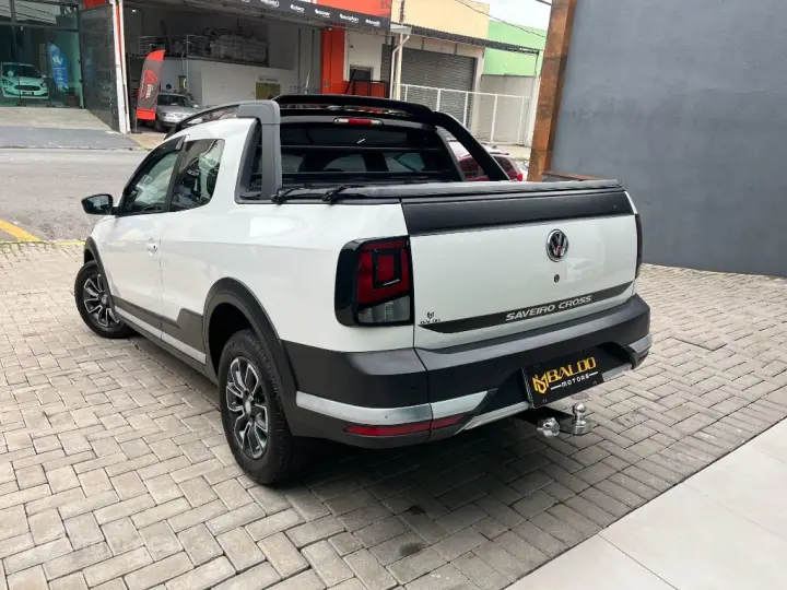 Saveiro CROSS 1.6 T.Flex 16V CD