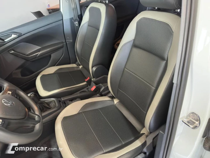 T-Cross Sense 200 TSI 1.0 Flex 5p Aut.