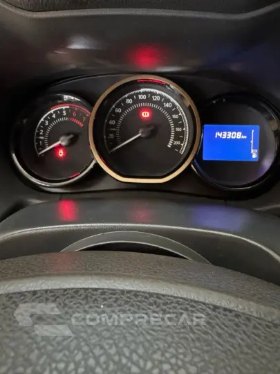 Duster 1.6 16V 4P FLEX DAKAR