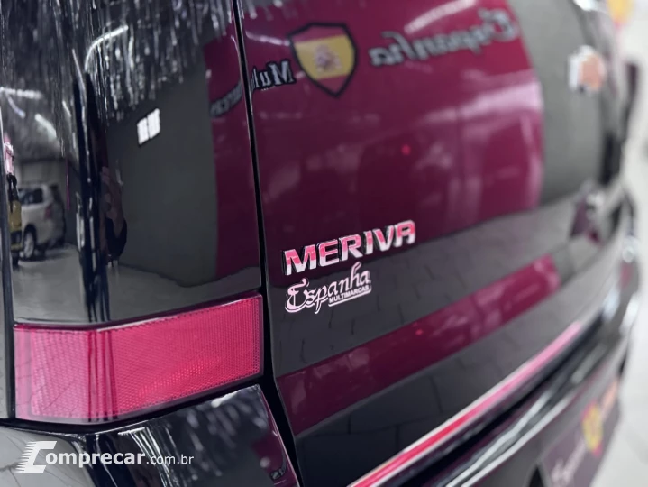 MERIVA 1.4 MPFI JOY 8V