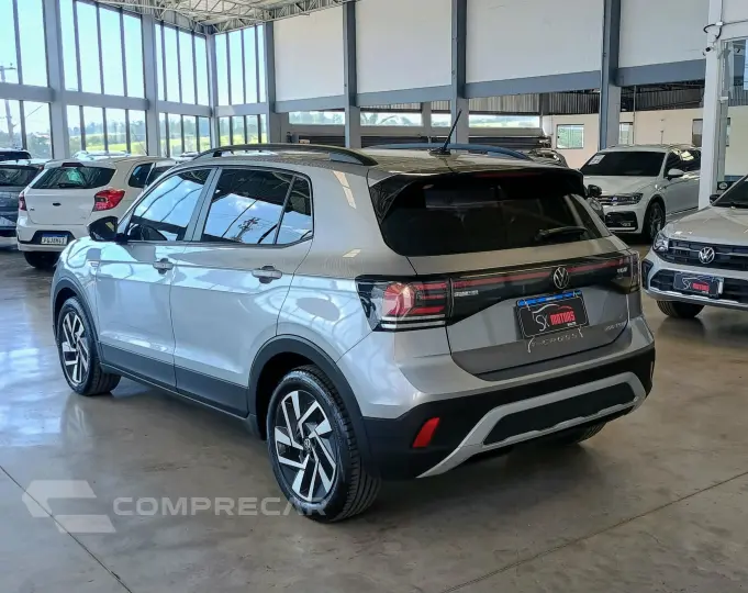 T-CROSS 1.0 200 TSI Comfortline