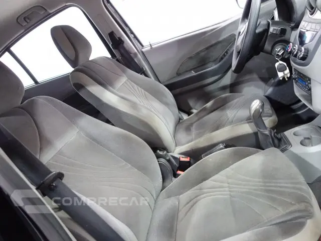 AGILE - 1.4 MPFI LTZ 8V 4P MANUAL